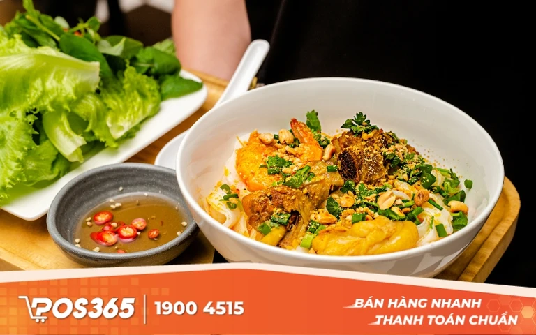 Tiềm năng kinh doanh mì quảng năm 2025