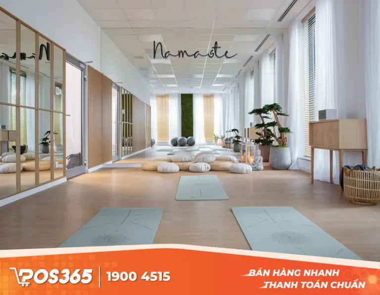 Tiềm năng kinh doanh phòng tập Yoga năm 2026