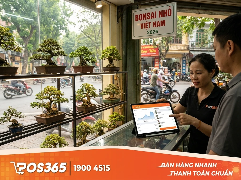 Tiềm năng và thách thức khi kinh doanh cây cảnh mini năm 2026