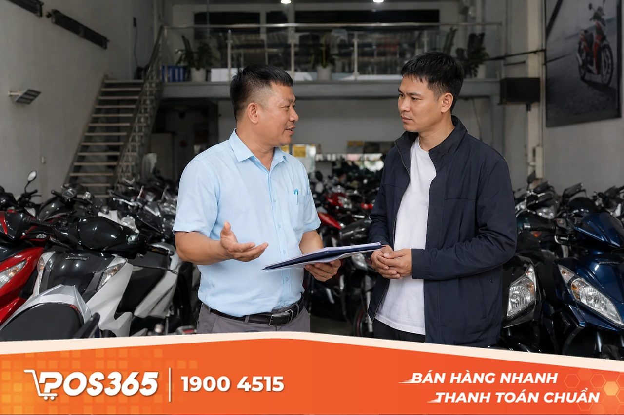 Tiềm năng v&agrave; th&aacute;ch thức khi kinh doanh xe m&aacute;y cũ