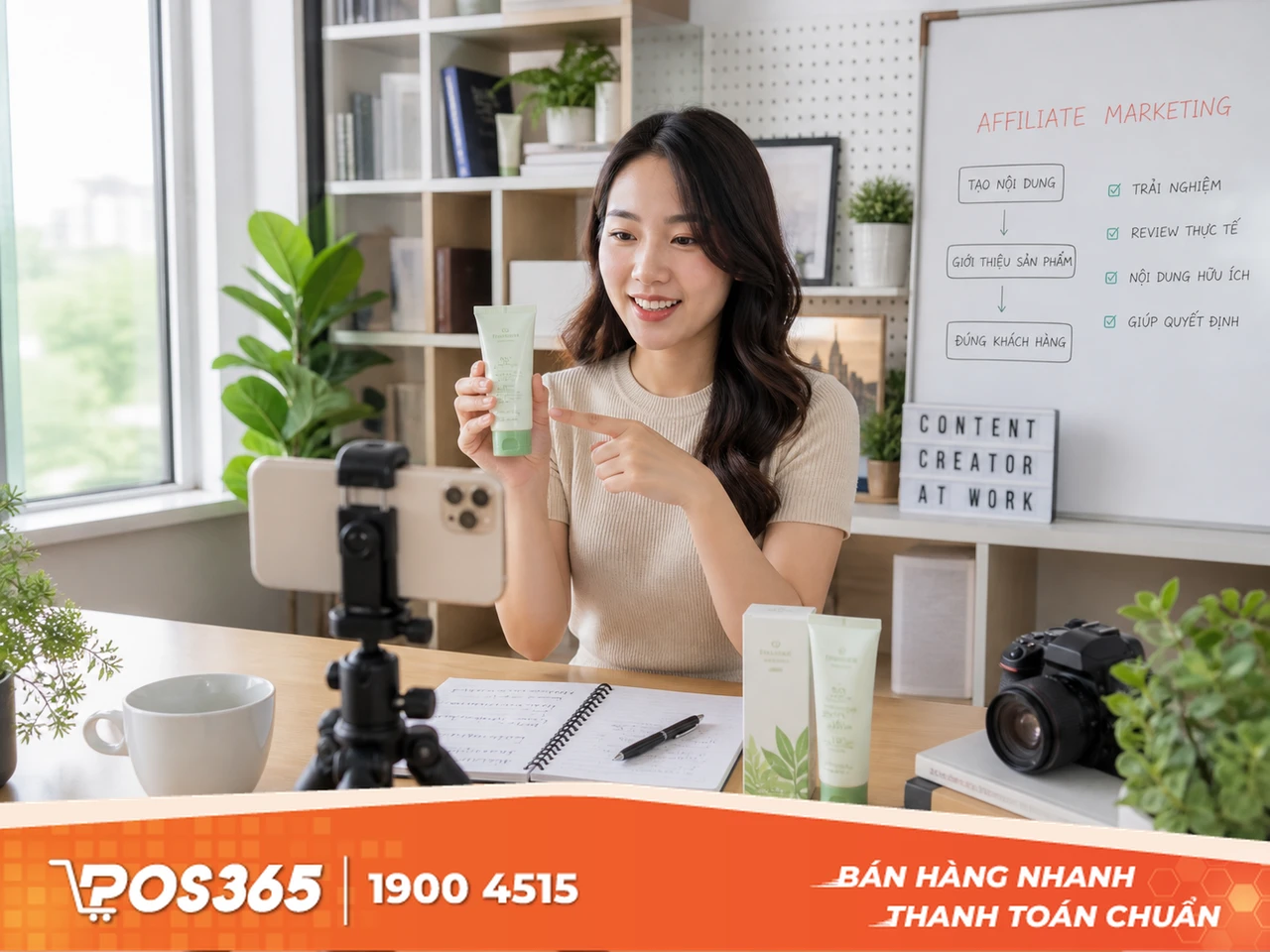 Tiếp thị liên kết Affiliate Marketing