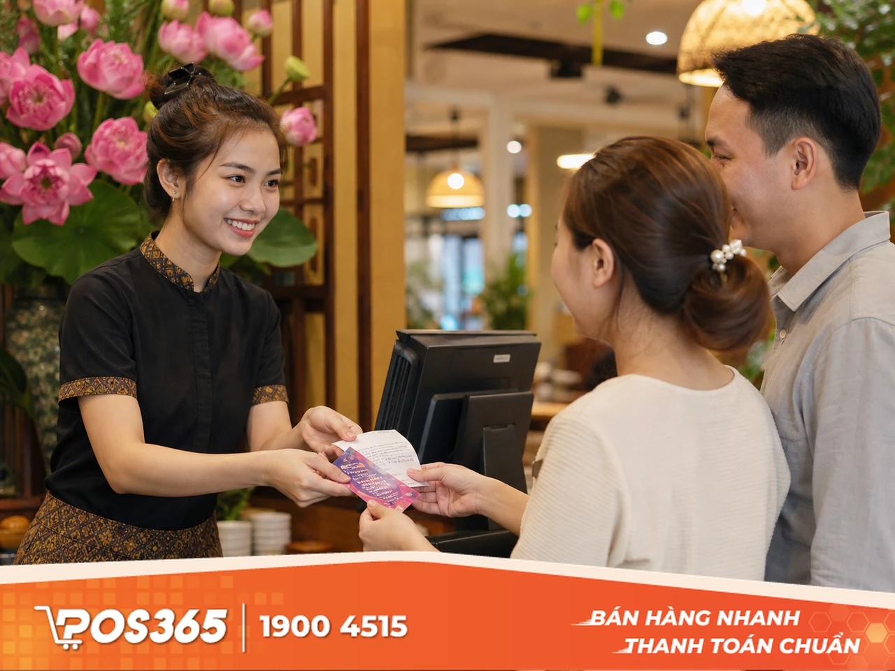 Tiếp thị liên kết (Co-Marketing) với các nhà hàng, quán ăn lân cận