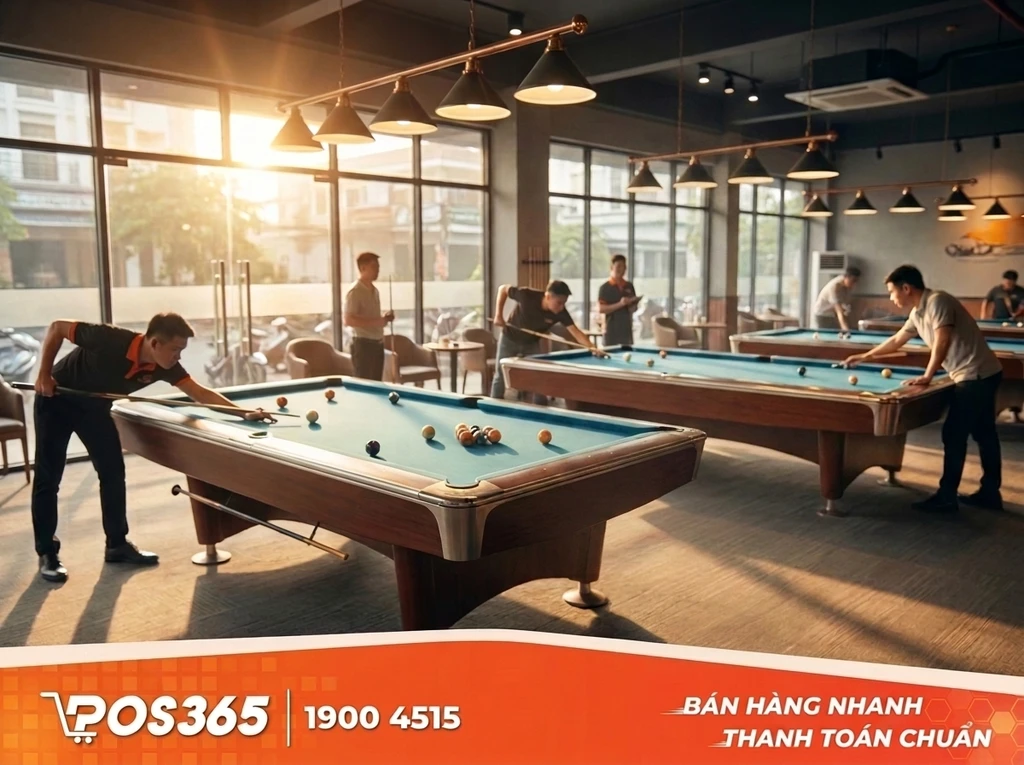 Ti&ecirc;u ch&iacute; 1: Hiệu suất khai th&aacute;c b&agrave;n chơi