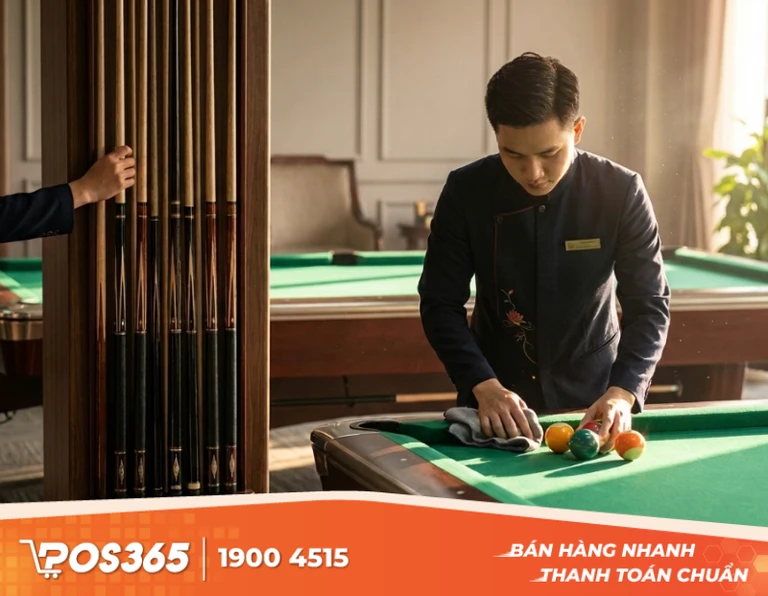 Ti&ecirc;u ch&iacute; 4: &Yacute; thức kỷ luật v&agrave; bảo quản t&agrave;i sản qu&aacute;n