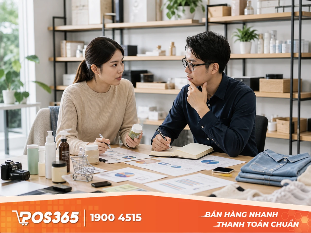 Ti&ecirc;u ch&iacute; chọn mặt h&agrave;ng kinh doanh hiệu quả năm 2026