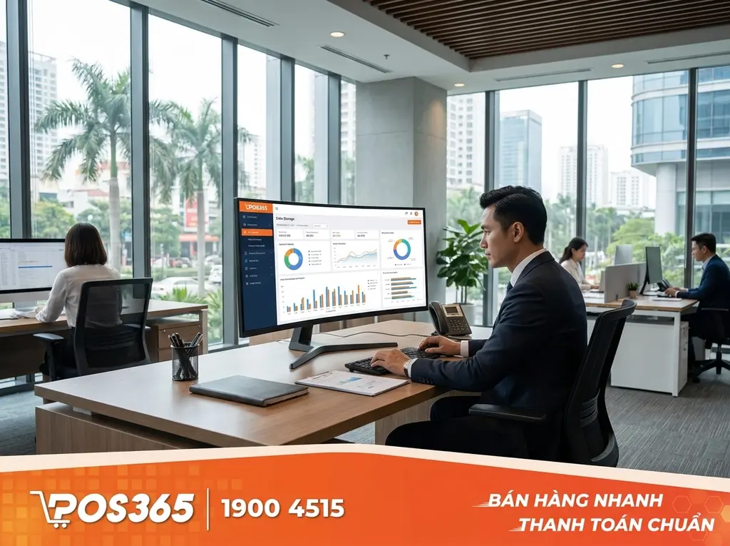 Tiêu chí cốt lõi khi chọn phần mềm lưu trữ dữ liệu kinh doanh