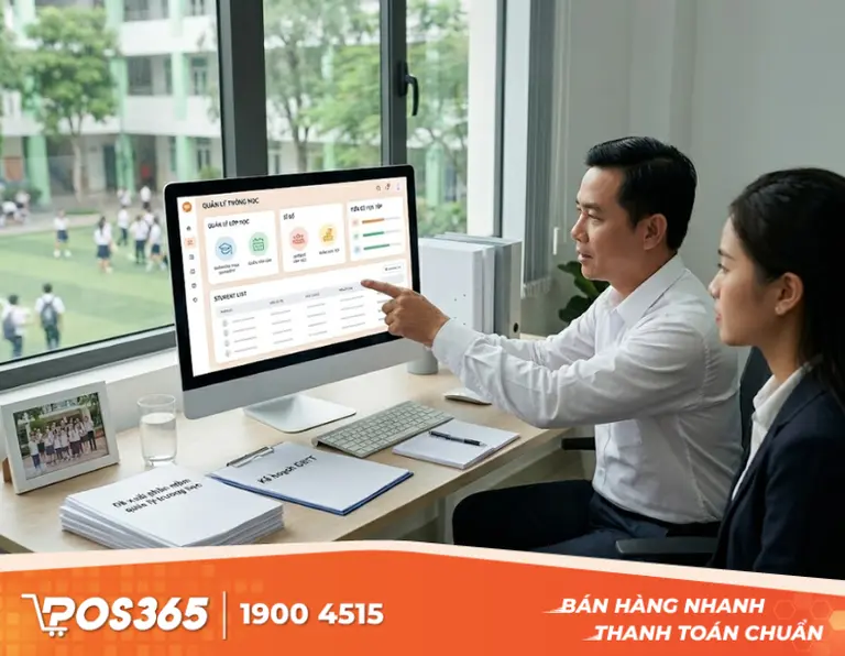 Ti&ecirc;u ch&iacute; quan trọng khi chọn mua phần mềm quản l&yacute; trường học
