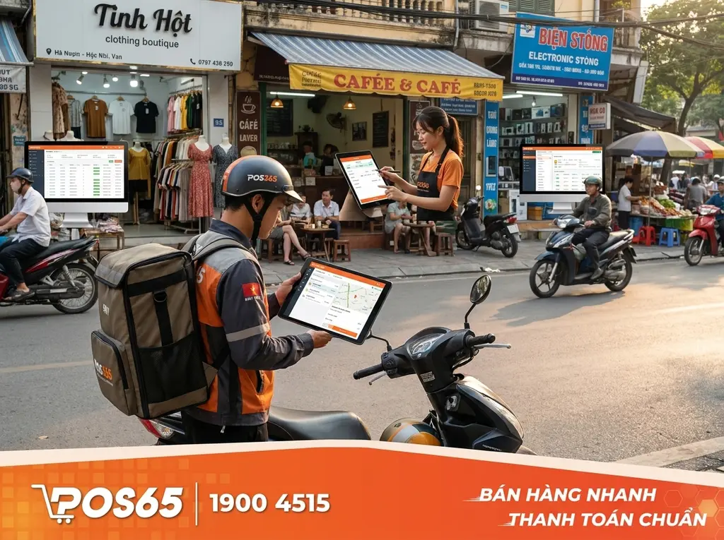 Tiêu chí quan trọng khi chọn phần mềm ship hàng cho từng ngành
