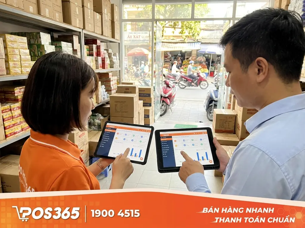 Tiêu chí vàng khi chọn phần mềm quản lý kho vật tư