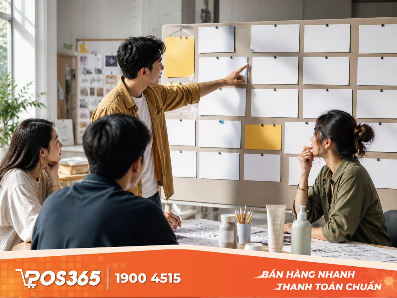 Tiêu đề thu hút sự chú ý trong 3 giây đầu