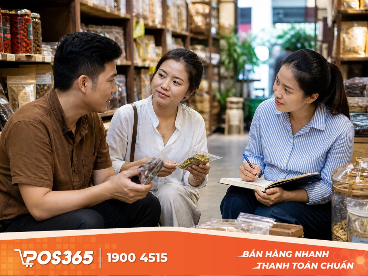 Tìm kiếm thị trường ngách phù hợp