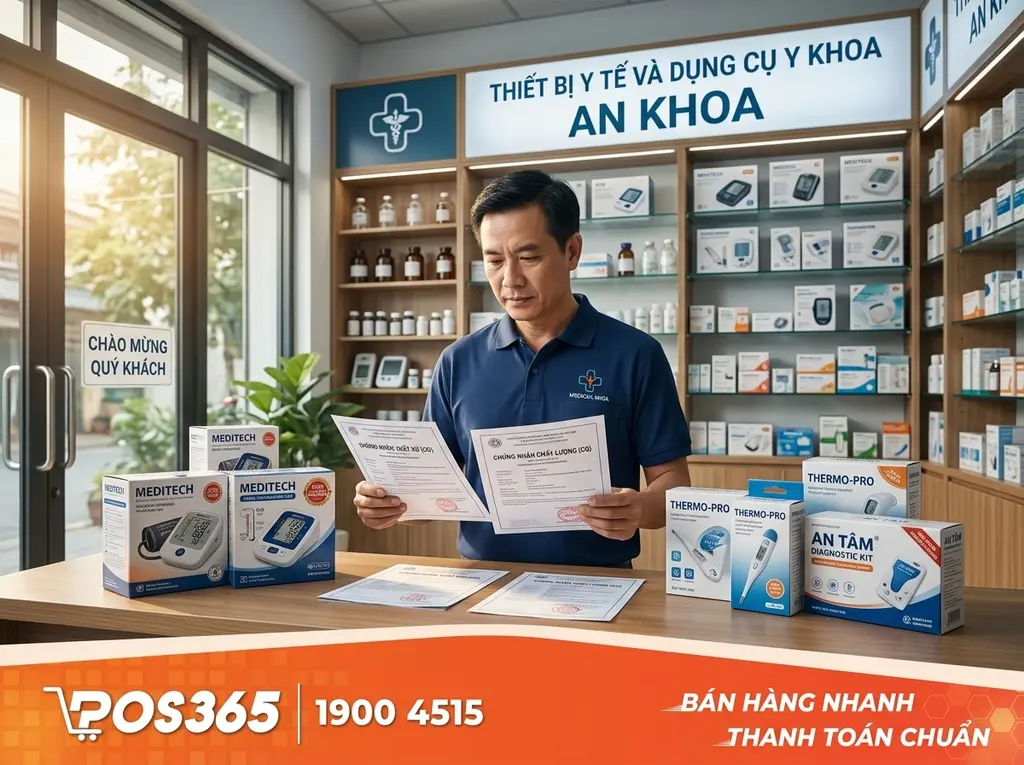 Tìm nguồn hàng chính hãng, chiết khấu cao