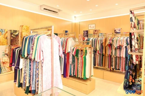 Nhập quần &aacute;o gi&aacute; sỉ tại phố H&agrave;ng Đ&agrave;o, H&agrave;ng Ngang &ndash; H&agrave; Nội