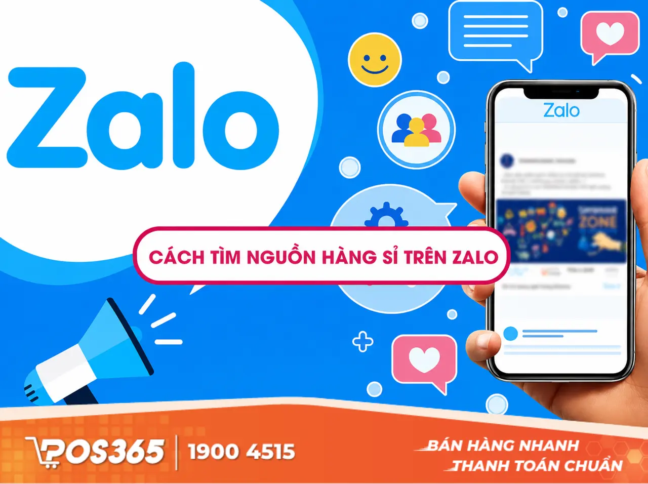 T&igrave;m nguồn qua hội nh&oacute;m bu&ocirc;n sỉ tr&ecirc;n Facebook/Zalo
