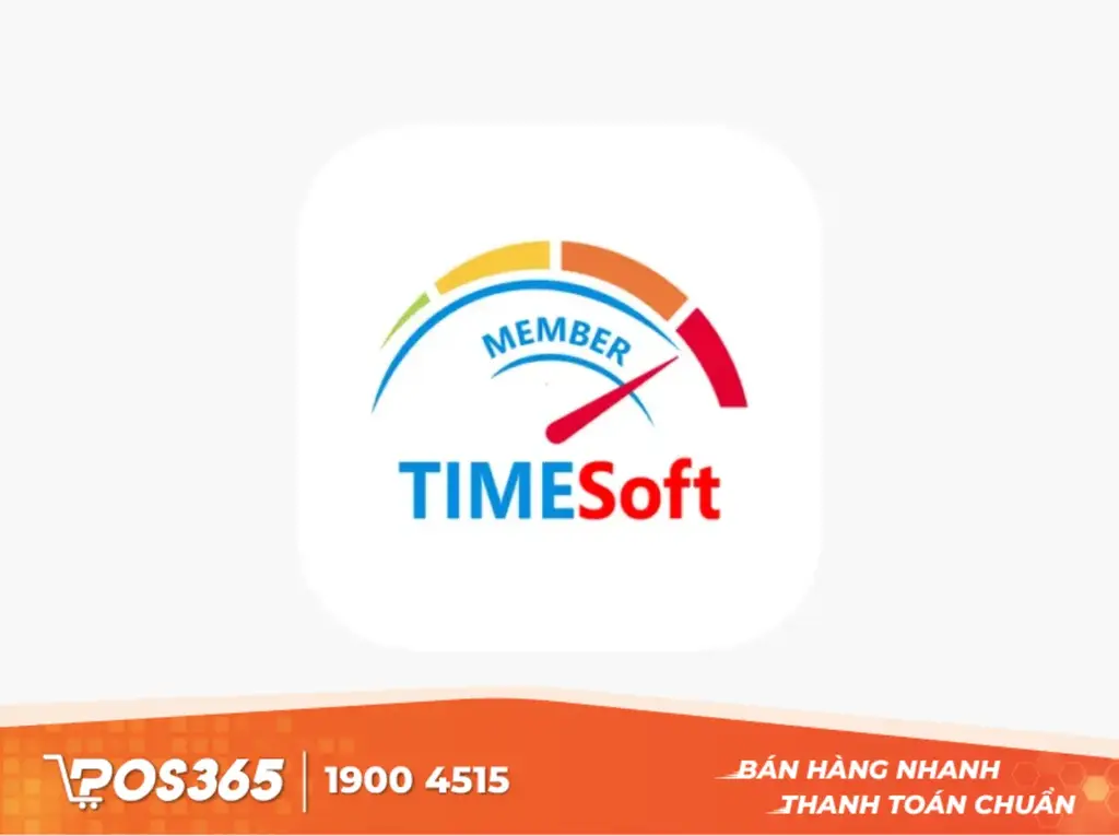 TimeSoft cung cấp đầy đủ các tính năng hiện đại phục vụ người dùng