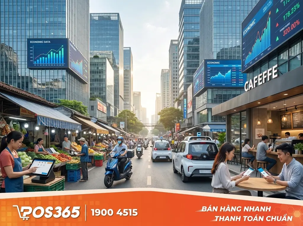 T&igrave;nh h&igrave;nh thị trường kinh doanh tại Việt Nam 2026