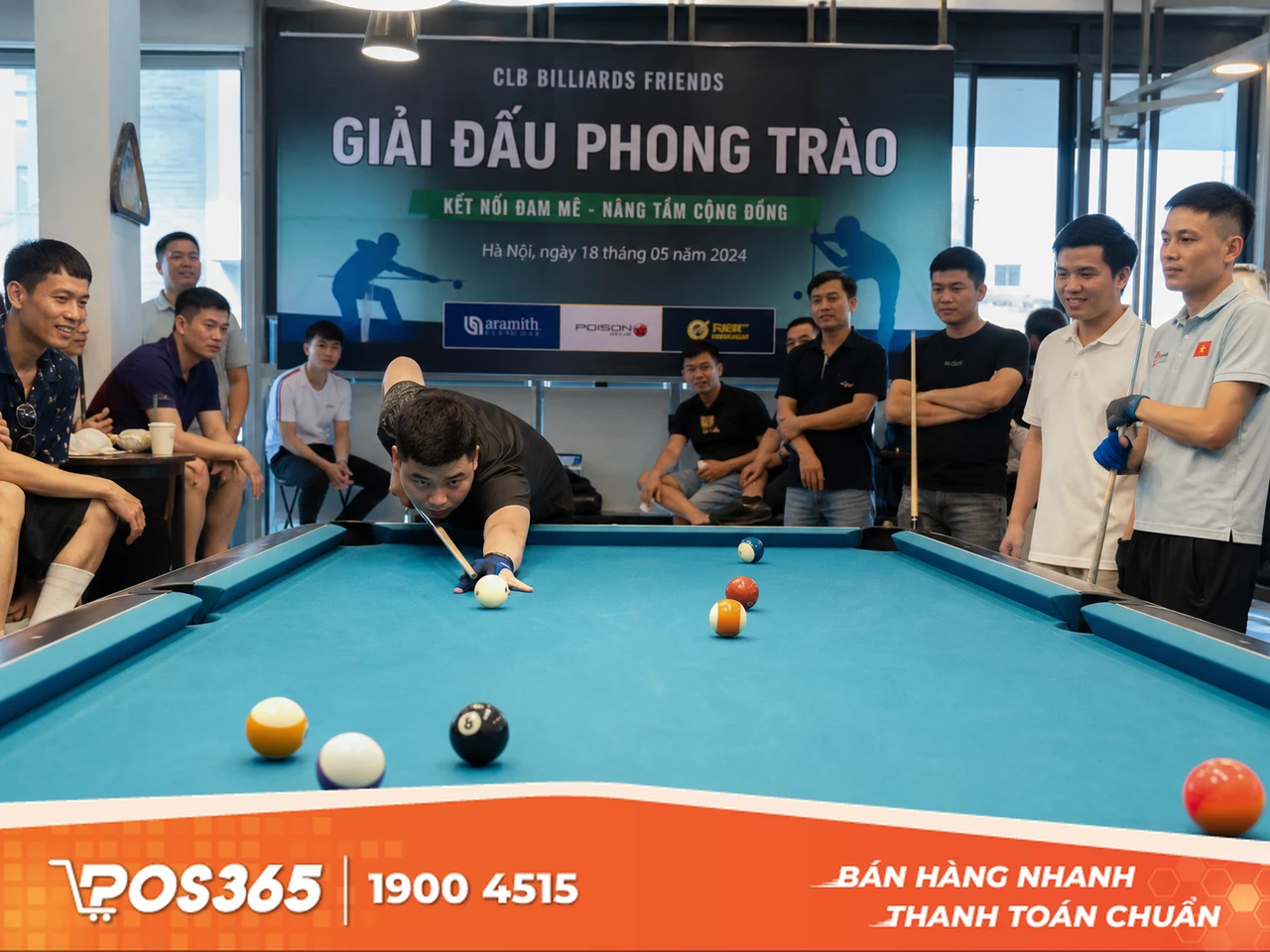 Tổ chức c&aacute;c giải đấu phong tr&agrave;o v&agrave; hoạt động kết nối cộng đồng