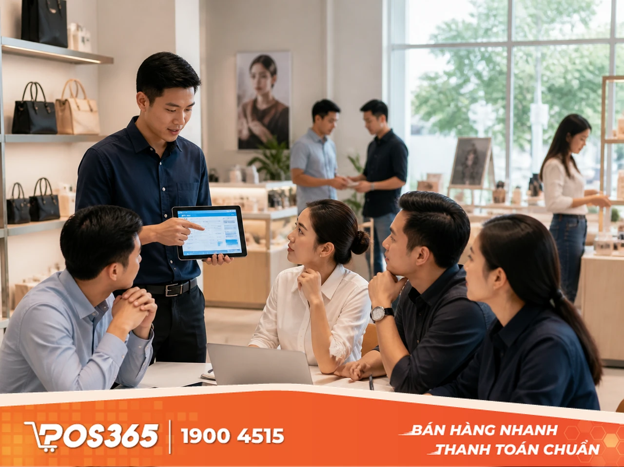 Tốc độ cập nhật tính năng mới