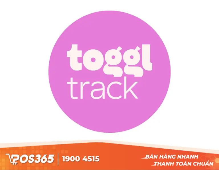 Toggl Track - Theo d&otilde;i thời gian linh hoạt