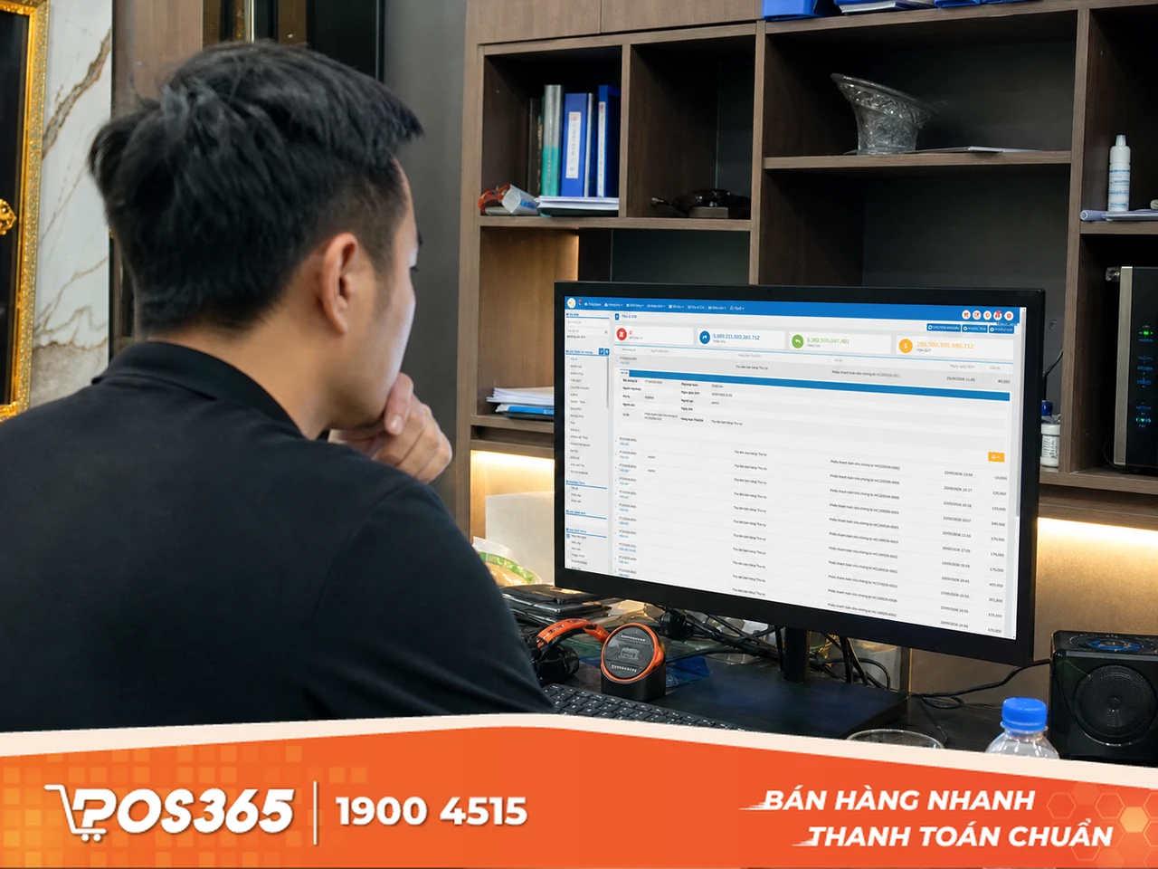 Tối ưu chi phí vận hành và quản lý dòng tiền chống thất thoát