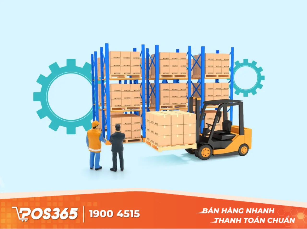 Tối ưu chuỗi cung ứng & Giải bài toán tồn kho