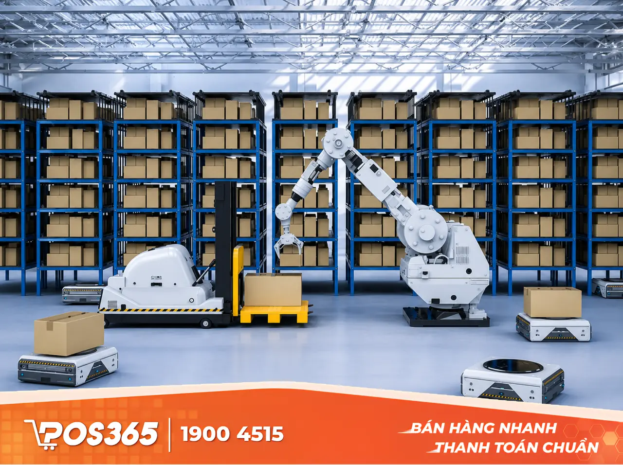 Tối ưu h&oacute;a tồn kho bằng c&ocirc;ng nghệ