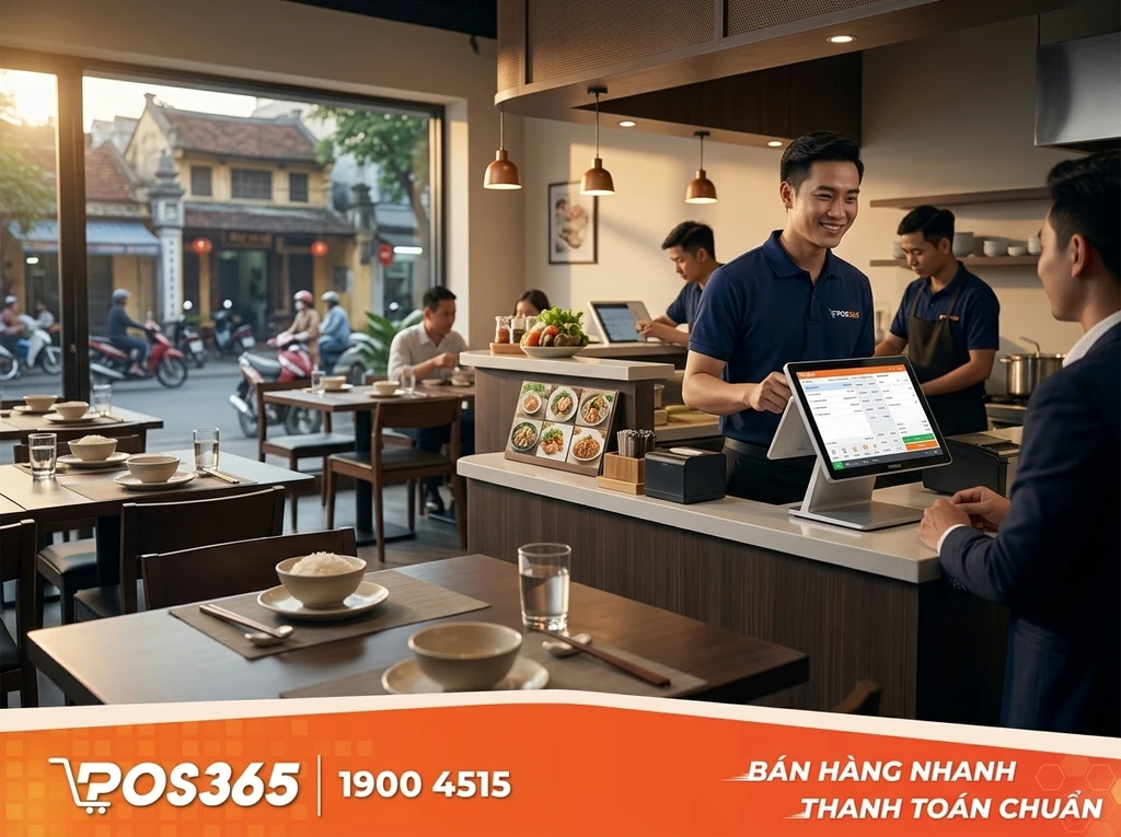 Tối ưu kh&ocirc;ng gian, n&acirc;ng tầm sự chuy&ecirc;n nghiệp trong mắt thực kh&aacute;ch