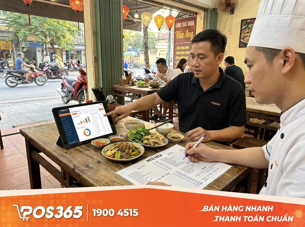 Tối ưu menu v&agrave; chiến lược định gi&aacute;