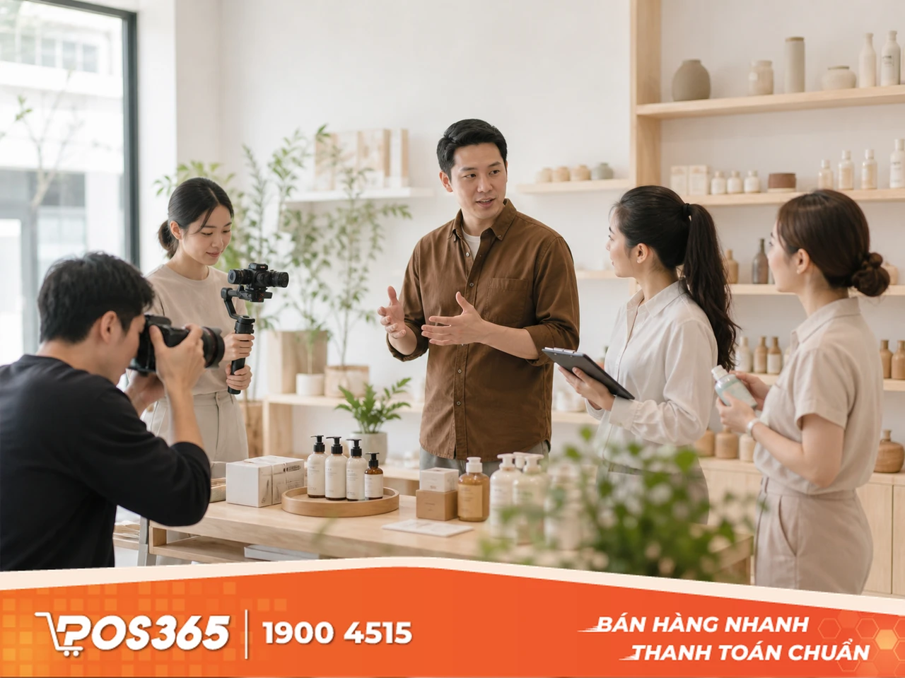 Tối ưu nội dung và hiển thị Fanpage để giữ chân người dùng