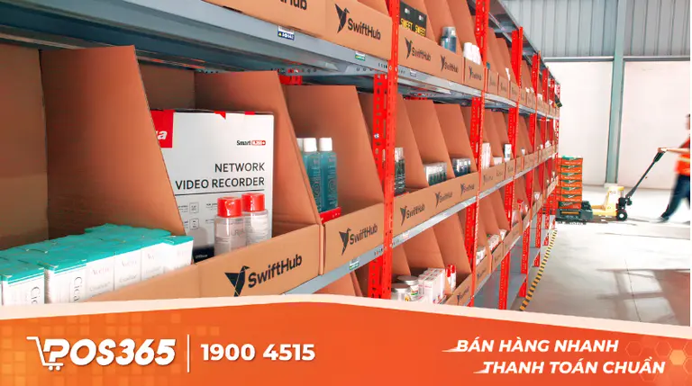 Tối ưu quy tr&igrave;nh đ&oacute;ng g&oacute;i v&agrave; hậu cần (Fulfillment)