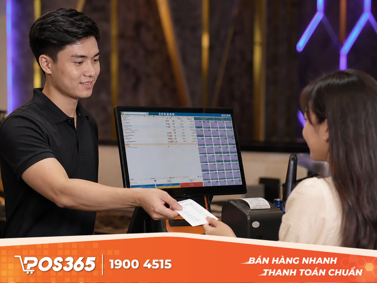 Tối ưu quy trình, giảm thời gian chờ đợi tại quầy