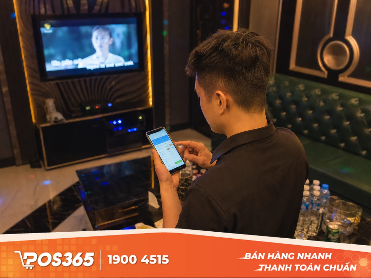 Tối ưu quy tr&igrave;nh vận h&agrave;nh, giảm bớt &aacute;p lực thủ c&ocirc;ng cho nh&acirc;n vi&ecirc;n