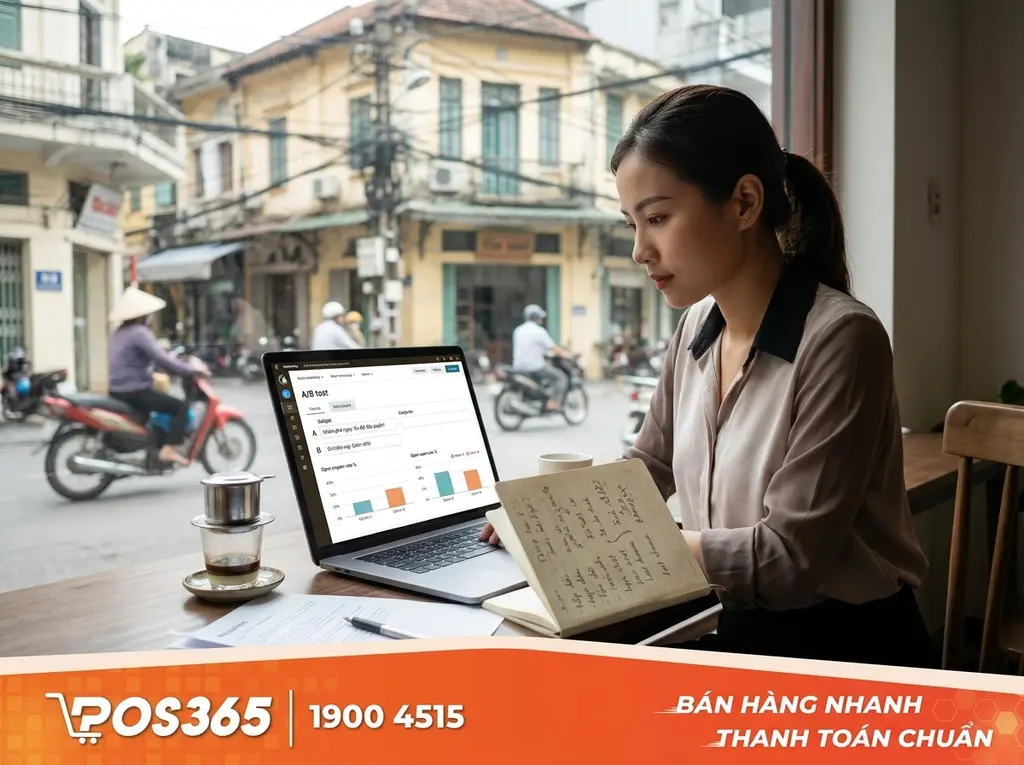 Tối ưu ti&ecirc;u đề email để tăng tỷ lệ mở thư