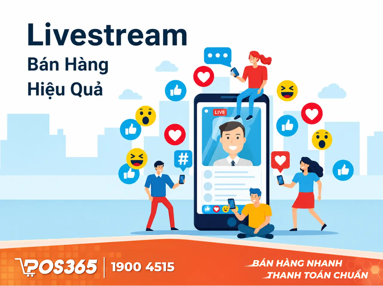 Tối ưu vận hành: Bí quyết chống sót đơn và quản lý Livestream tự động