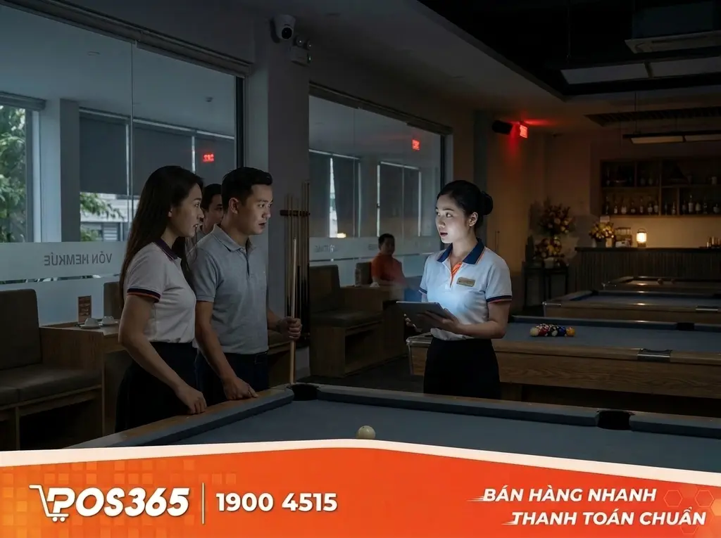 Trấn an khách hàng và đảm bảo an toàn