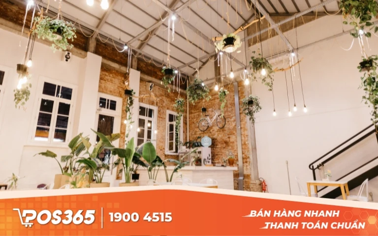 Trang trí bằng đèn Led dây ngoài trời
