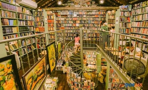 muốn mở nh&agrave; s&aacute;ch cần những g&igrave;