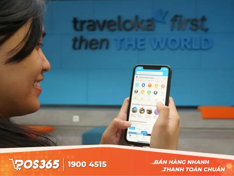 Traveloka - Công cụ đặt khách sạn và dịch vụ du lịch chuyên nghiệp