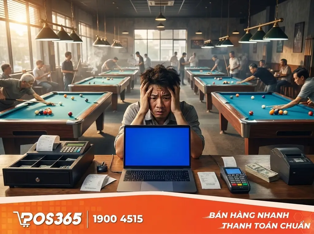 Treo máy giữa giờ cao điểm - Không ai hỗ trợ khắc phục