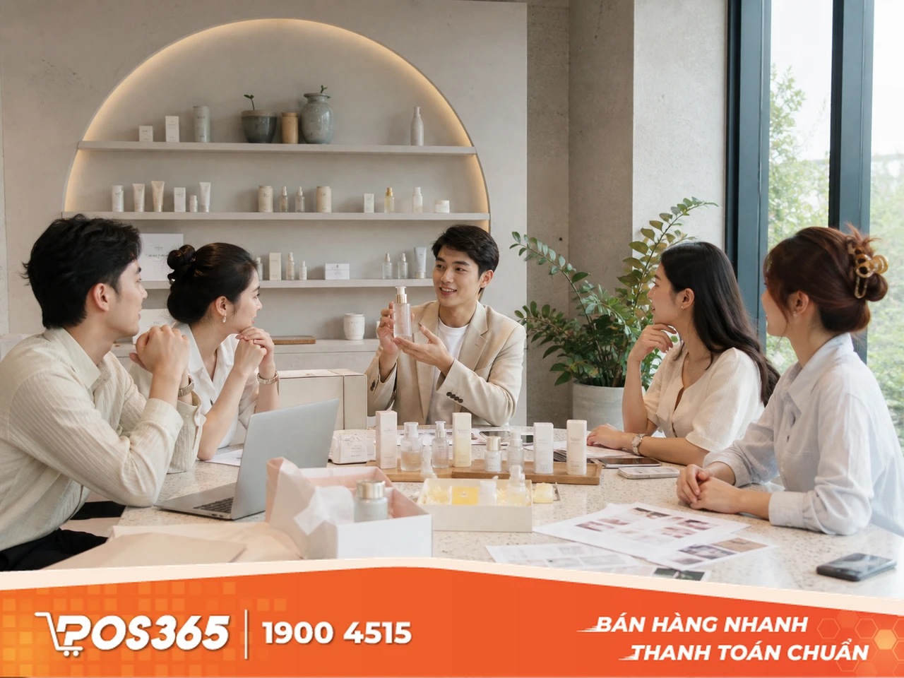 Triển khai Affiliate Marketing v&agrave; hợp t&aacute;c KOCs