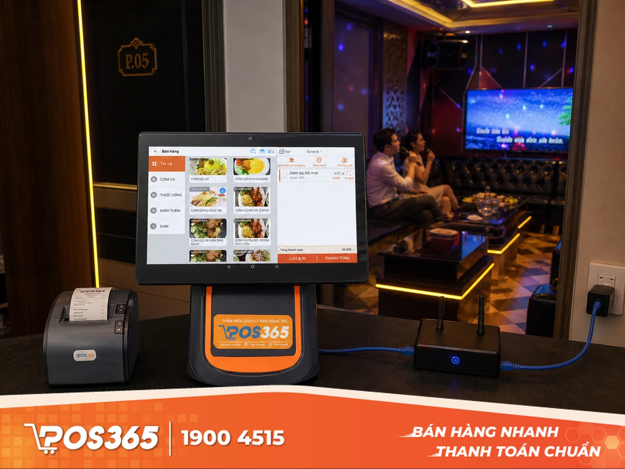 Triển khai bộ điều khiển điện thông minh (Smart Box/Relay) liên kết phòng