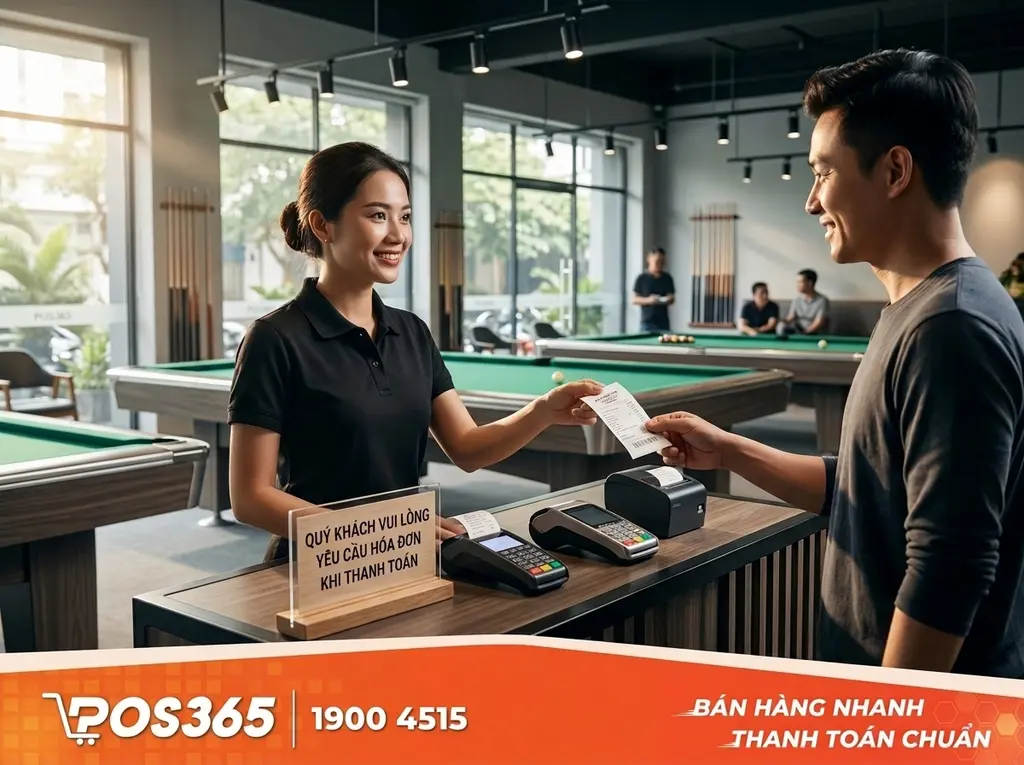 Triển khai chính sách Không hóa đơn - Không thanh toán