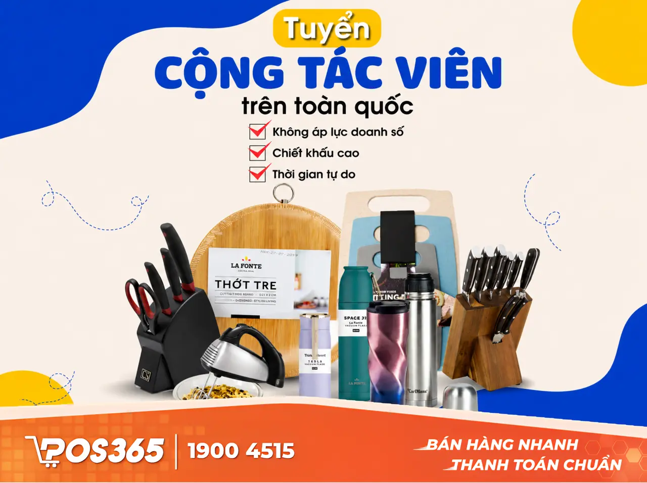 Trở th&agrave;nh Cộng T&aacute;c Vi&ecirc;n (CTV) b&aacute;n h&agrave;ng