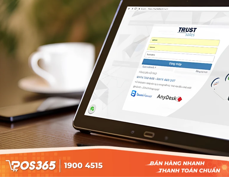TrustSales - Quản lý chốt đơn Fanpage mượt mà