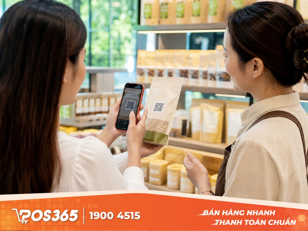 Truy xuất thông tin và nguồn gốc sản phẩm