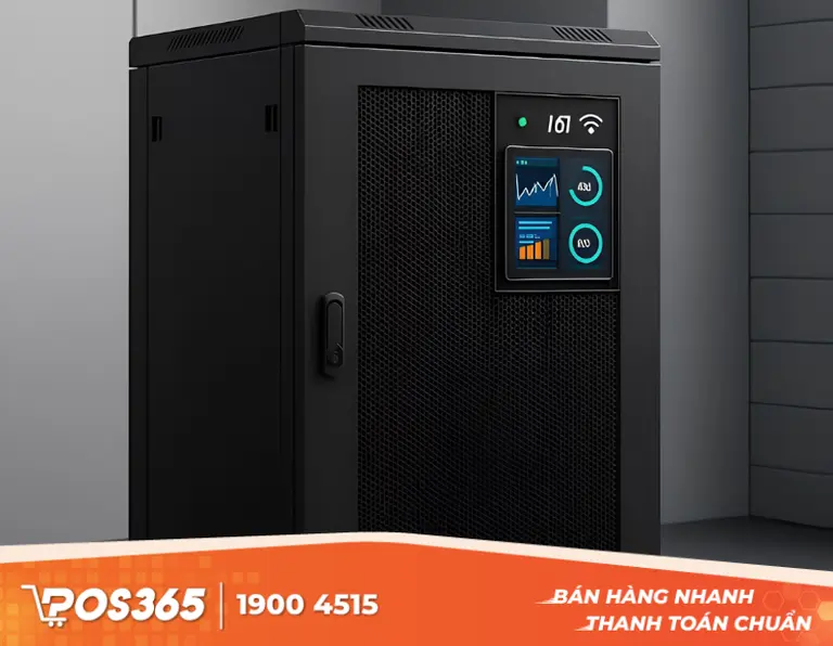 Tủ điện c&ocirc;ng tắc hoặc thẻ từ độc lập (Kh&ocirc;ng qua phần mềm)