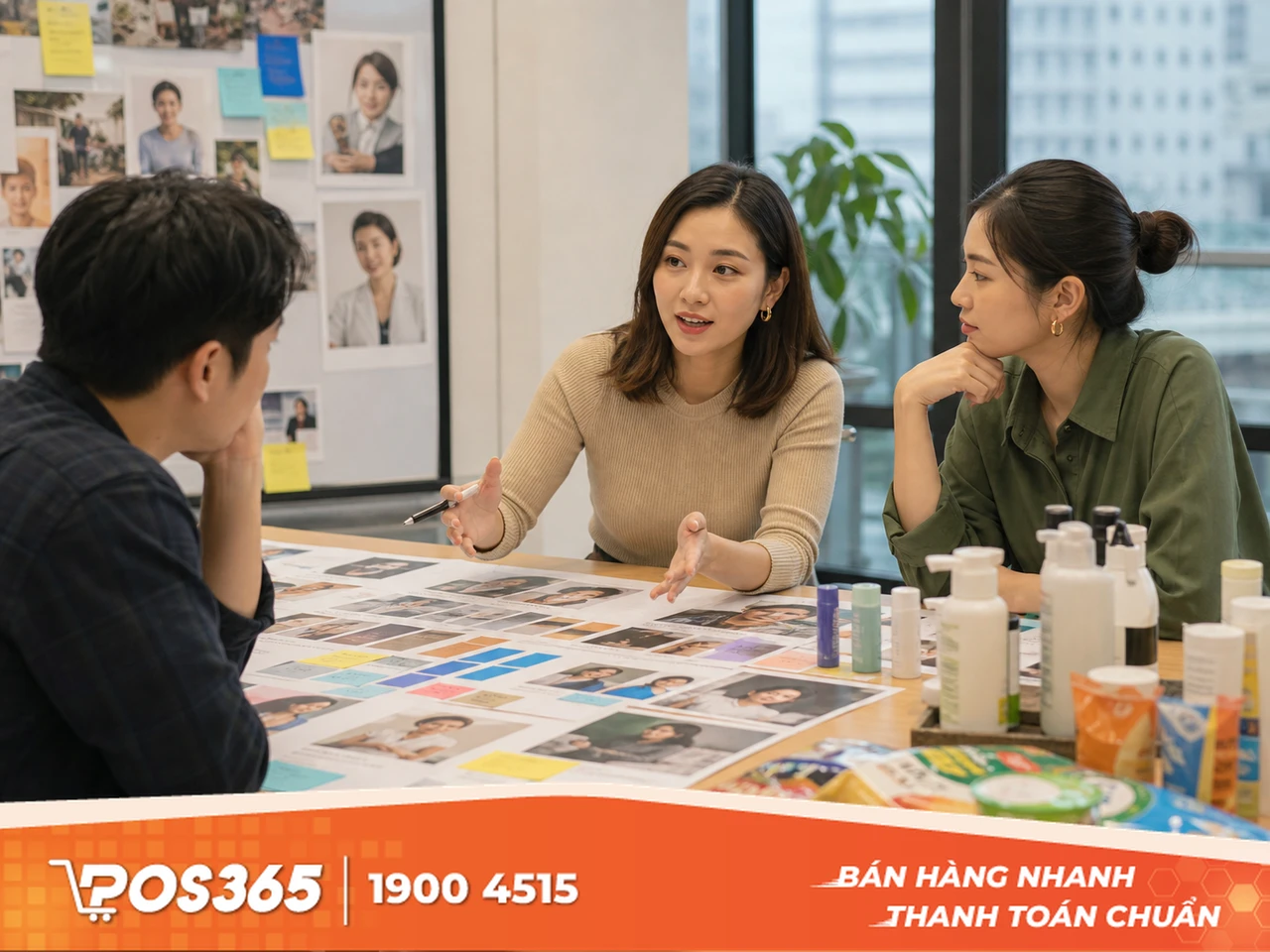 Tư duy Target rộng giao quyền cho máy học