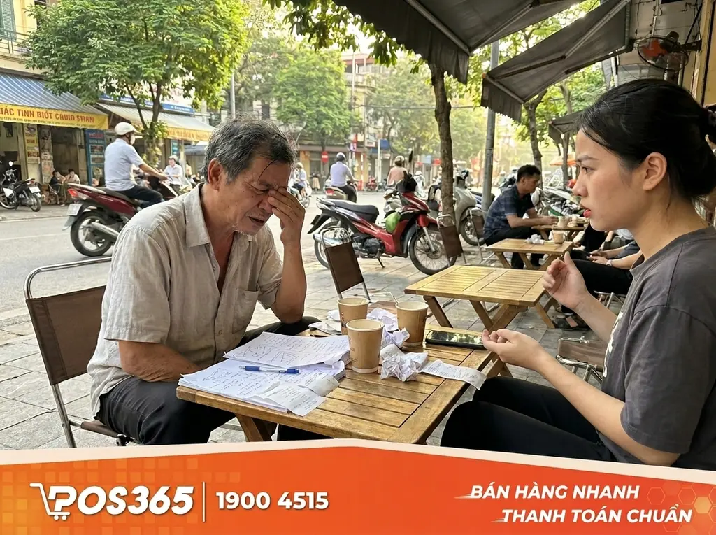 Tư duy vận hành cảm tính thay vì xây dựng mô hình kinh doanh có hệ thống