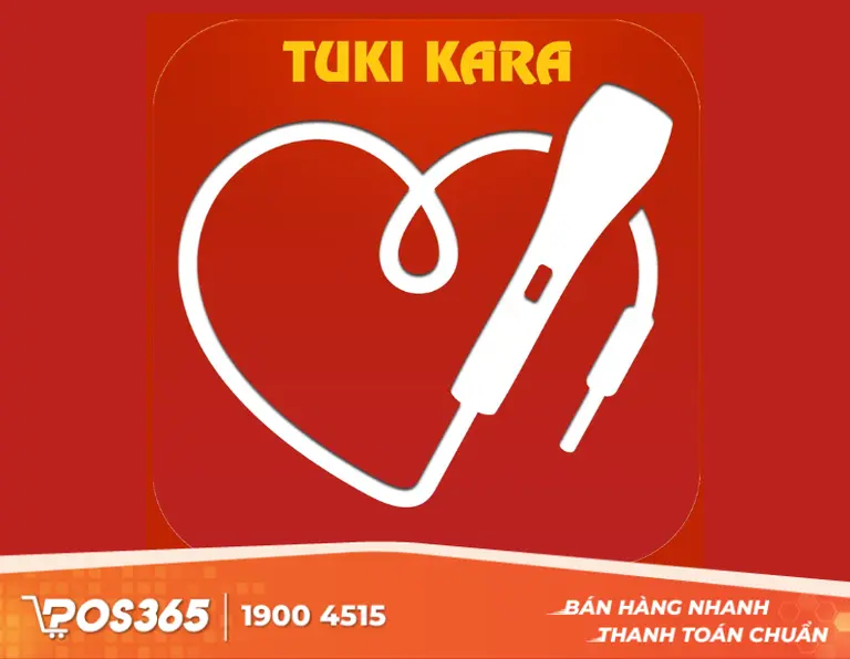 Tuki Kara - Phần mềm tính tiền karaoke offline ổn định