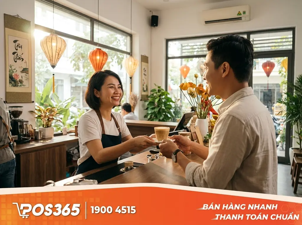 Tương t&aacute;c với kh&aacute;ch h&agrave;ng l&agrave; g&igrave;? V&igrave; sao chủ qu&aacute;n cần đặc biệt lưu t&acirc;m?